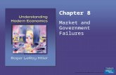 Chapter 8 Market and Government Failures. Copyright © 2008 Pearson Addison Wesley. All rights reserved. 32-2 Did You Know That... Every decision involving.