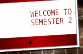 WELCOME TO SEMESTER 2. THIS SEMESTER WILL BRING… GRAMMAR ACT MOST MODERNISM POETRY GREEK MYTHOLOGY MEMOIRS GRAPHIC NOVELS SATIRE RHETORIC SKILLS SPEECHES.