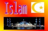 Islam, which means submission, peace and obedience, is a monotheistic religion, meaning that there is only one God. The supreme God of Islam is named.