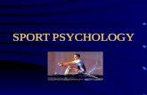 SPORT PSYCHOLOGY. The scientific study of human social behaviour in the sport and exercise context. Definition Sport Psychology.