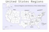 United States Regions. Essential Question: – How do people interact with the environment and what are some of the consequences of those interactions?