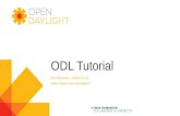 ODL Tutorial Ed Warnicke – 2015-07-27 Note: Read with animations.