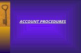 ACCOUNT PROCEDURES. MEETINGS WITH CLIENT  A project begins with a client’s brief.  Starting from client’s brief until the project is finished involves.