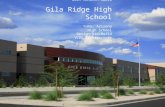 2009 Monarch Award Gila Ridge High School Yuma, Arizona High School Design/Bid/Build VCBO Architecture.