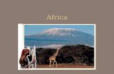 Africa. Africa is a vast continent with a variety of landforms and climates. It is the world’s 2 nd largest continent with 54 countries—more independent.