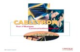 1999 Cabletron Systems. Wireless Networking RoamAbout Introduction to Wireless Networking Overview of the Wireless functionality Applications for Wireless