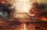 Vesuvius And other Plinian Eruptions. Plinian Eruptions Largest kind of eruption Also known as “Vesuvian eruptions” Ash has been known to been pushed.