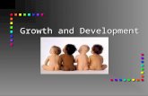 Growth and Development. Concepts of growth and development n Psychosocial development: Erikson n Cognitive development: Piaget n Moral development: Kohlberg.
