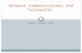 LINDA FISCHER, MCSA Network Communications and Telehealth.