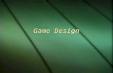 Game Design. Aspects of Game Design  Game Play  Story  Characters  Environment  Audio  Interface  Game Play  Story  Characters  Environment.