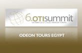 ODEON TOURS EGYPT. Russia Ukraine Poland MAIN MARKETS.