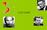 VIETNAM. Dien Bien Phu (1954) French defeated at Dien Bien Phu Geneva Agreement (1954) –Divides Vietnam at 17 th parallel Ike uses Domino Theory as justification.