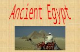 Where is Egypt? Egypt is in the continent of Africa. The River Nile runs through Egypt The capital of Egypt is Cairo.