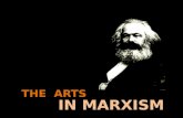 THE ARTS IN MARXISM. SOCIALIST REALISM What started as censorship soon became a breakthrough for educational artistic styles. In the first, depicted socialist
