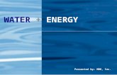 WATER + ENERGY Presented by: MBO, Inc.. Your Speaker for Today Jorge Torres Coto, P.E. Building Systems Commissioning Engineer MBO, Inc. jorge@mbo1.com.