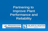 Partnering to Improve Plant Performance and Reliability.