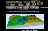 , CENTRAL ETHIOPIA Are these lakes connected? Shemelis Fikre Addis Ababa University,Department of Earth Sciences POBOX 1176, Addis Ababa, Ethiopia.