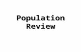 Population Review. When natural selection occurs, what is the key factor that will determine which individuals will survive and pass on the beneficial.