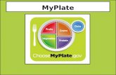 MyPlate. Fruits Group 1.Use fruits as snacks, salads or desserts. 2.Choose whole or cut up fruits more often than fruit juice. Key Consumer Message: Make.