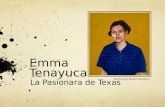 Emma Tenayuca La Pasionara de Texas Painting by Robert Shetterly.