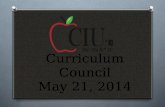 Curriculum Council May 21, 2014. Nearpod Introduction  .