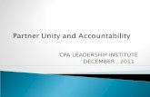 CPA LEADERSHIP INSTITUTE DECEMBER, 2011. August is the CEO of AQUILA Global Advisors, LLC which specializes in succession planning, mergers and acquisitions,