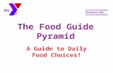 The Food Guide Pyramid A Guide to Daily Food Choices!
