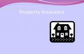 Property Insurance. Insuring Your Valuable Property The main causes of property damage are accidents, theft, and vandalism. You can protect yourself from.