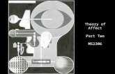 Theory of Affect Part Two MS2306 From rational machines to affective computing See IBM film from 1965 (first 2mins) IBM film from 1965 See Royal Society.