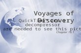 Voyages of Discovery Chapter 16.1. Foundations of Exploration  During the Renaissance, a spirit of discovery and innovation had been awakened in Europe.