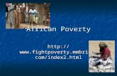 African Poverty . com/index2.html.