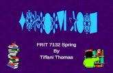 FRIT 7132 Spring By Tiffani Thomas. Written description of facility Banks County Elementary School located in Homer, GA located northeast of Gainesville,