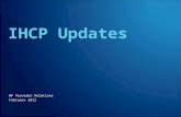 HP Provider Relations February 2012 IHCP Updates.
