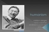 Abraham Maslow.  Humanistic Psychology: - focuses on an individual’s potential. - a response to the dissatisfaction with behaviorism (the study of observable.