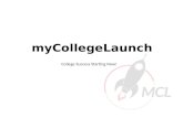 MyCollegeLaunch College Success Starting Now!. About Us CollegePlus was founded in 2004 3,000 students are currently enrolled in CollegePlus 4 programs.