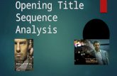 Collateral Opening Title Sequence Analysis RYAN EVANS.