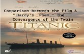 Comparison between the Film & Hardy’s Poem “ The Convergence of the Twain”