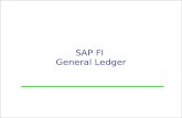SAP FI General Ledger. Table of Contents  GL Overview  Sub Processes Master Data Transaction Processing Account Analysis / Reconciliation Periodic Processing.