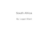 South Africa By: Logan Ward. Interesting Facts About South Africa There are 299 mammal species in South Africa. South Africa is home to the world’s largest
