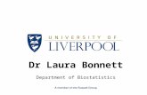 Dr Laura Bonnett Department of Biostatistics. UNDERSTANDING SURVIVAL ANALYSIS.