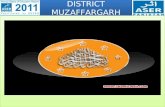 DISTRICT MUZAFFARGARH. ASER PAKISTAN 2011  ASER- Annual Status of Education report is a survey of the quality of education.  ASER seeks to fill a.
