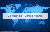 Computer Components.  Hardware  Software  Database systems  Emerging technologies.