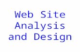 Web Site Analysis and Design. Ottawa E-Commerce Overview A. Rau-Chaplin0-2 Outline Part 1: Planning –What kind of site? –For what audience? Part 2: Design.