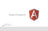Design Principles of Miško Hevery Father of AngularJS.