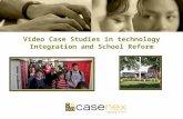 Video Case Studies in technology Integration and School Reform.