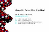 Molecular Identification Methods Confirmation of identity for commonly used laboratory strains should ideally be done at the level of genotypic analysis’…...