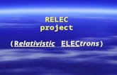 RELEC project (Relativistic ELECtrons). Unified platform “Karat” for small spacecraft 2 MICROSATELLITE KARAT FOR PLANETARY MISSIONS, ASTROPHYSICAL AND.