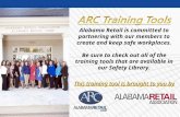 11016933 ©2003 Business & Legal Reports, Inc. Alabama Retail is committed to partnering with our members to create and keep safe workplaces. Be sure to.
