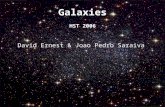 Galaxies HST 2006 David Ernest & Joao Pedro Saraiva.