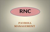 PAYROLL MANAGEMENT RNC PAYROLL OUTSOURCING AT RNC.
